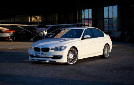 BMW Alpina b3 f30
