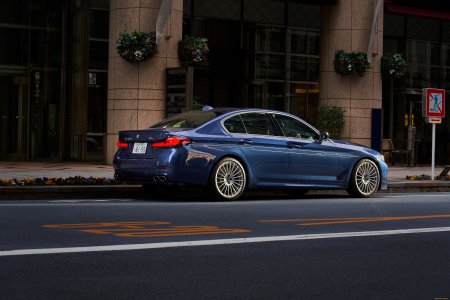 Alpina b5 2021