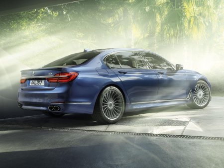 BMW Alpina b7