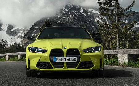 BMW m4 g82