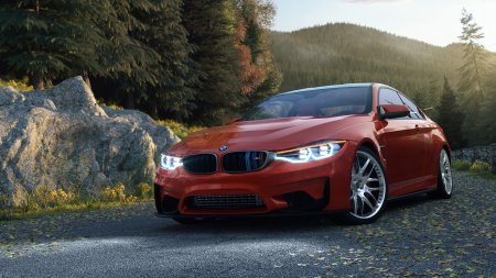 BMW m5 1920x1080