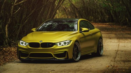 BMW m4 Coupe 2022