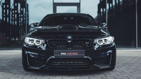 BMW m4 2020 Black