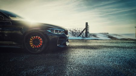 BMW m5 f90 Forza Horizon