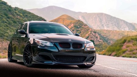 BMW m5 f60