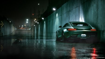 Audi NFS 2015