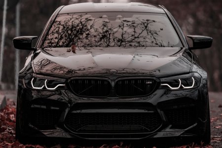 BMW м5 злая