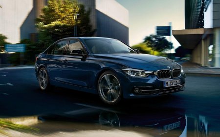 BMW 3 f30