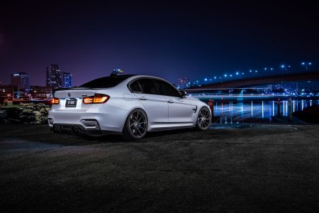 BMW m3 f80