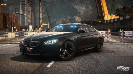 Need for Speed Rivals BMW m6