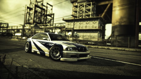 BMW m3 mw2005