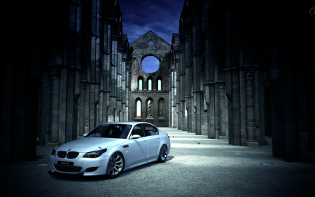 BMW m5 Wallpaper