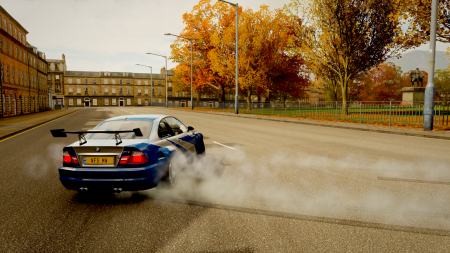 BMW m3 GTR Forza Horizon