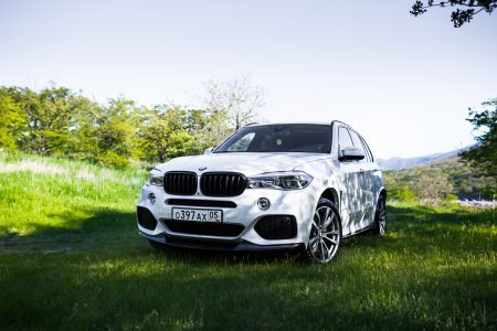 BMW х5