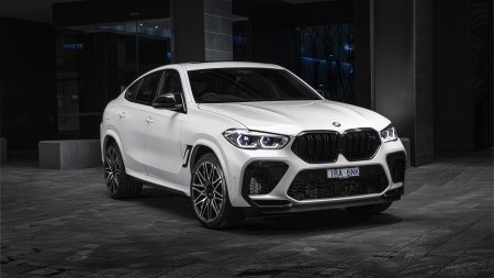 BMW x6 m 2020