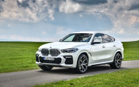 BMW x6 2021