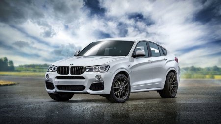 BMW x3 2016