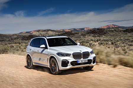 BMW x5 g05 белый