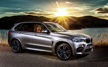 BMW x5m 2018