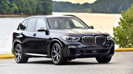BMW x5 m50d 2019