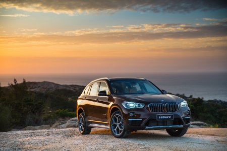 BMW x1 2016