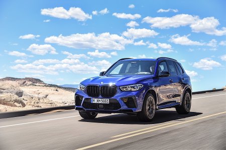 BMW x5m 2021