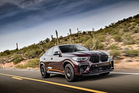 BMW x6 m 2020
