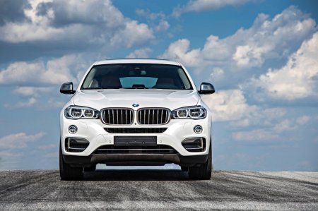 BMW x6 xdrive50i