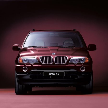BMW x5 e53
