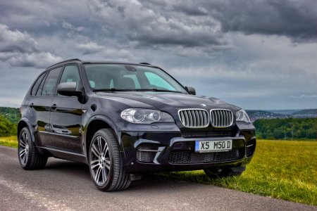 BMW x5 e63