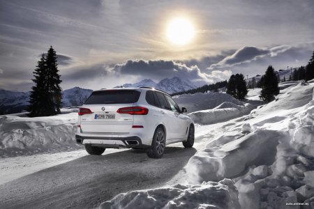 BMW x5 ин Винтер