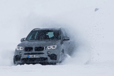 BMW x5 f15 Drift