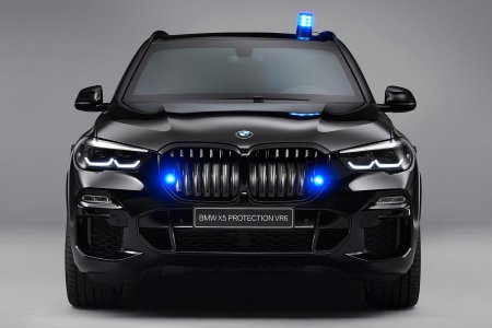 BMW x5 Protection vr6