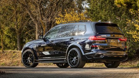 BMW x7 Lumma