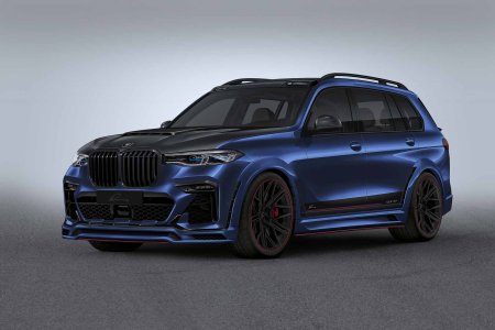 BMW x7 Lumma