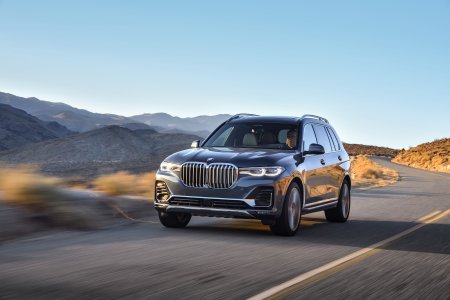 BMW x7 401