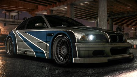 BMW m3 e46 GTR 2005