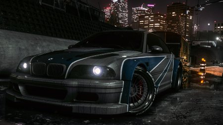 NFS 2015 BMW m3 GTR