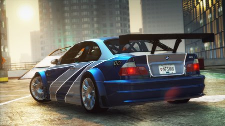 BMW m3 GTR