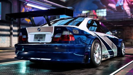 BMW m3 GTR Razor