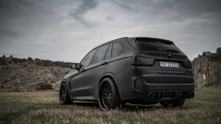 BMW x5 m Performance