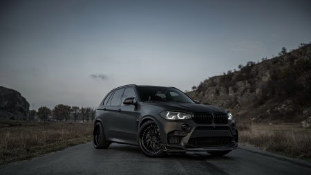 BMW x5 f85 Black