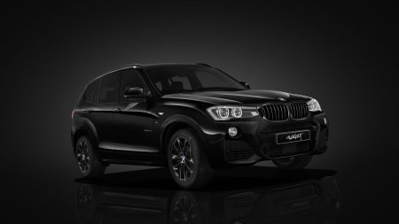 BMW x5 f15 черный матовый