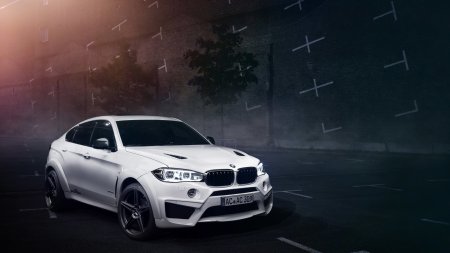 BMW x6m HD
