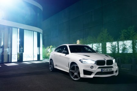 BMW x6m HD