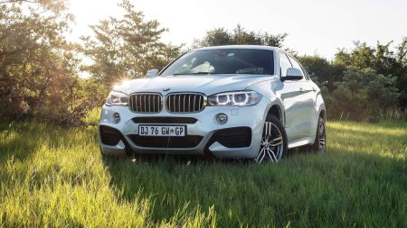 BMW x5 f16