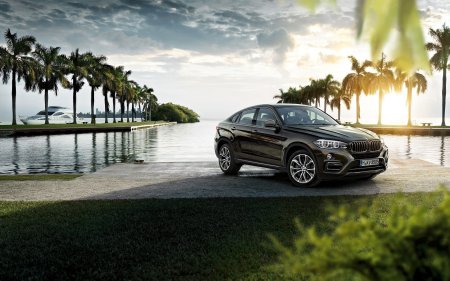 BMW x6 1920/1200