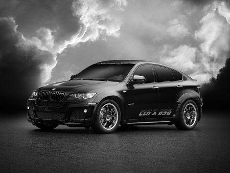 BMW x6 HD