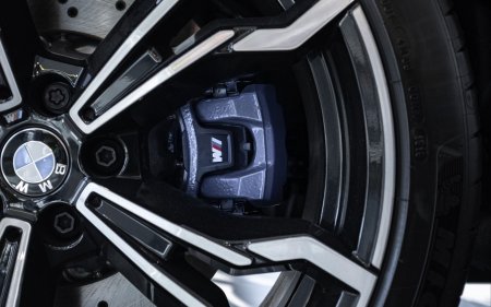 Обои БМВ диск