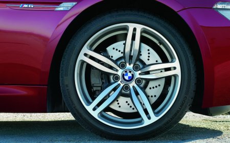 BMW e63 колеса